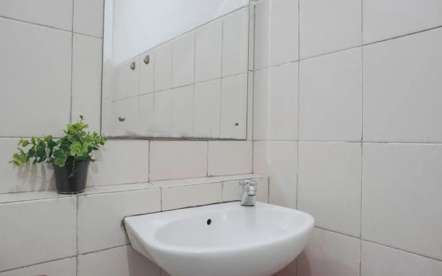 Homey And Elegant 2Br At Pakubuwono Terrace Apartment