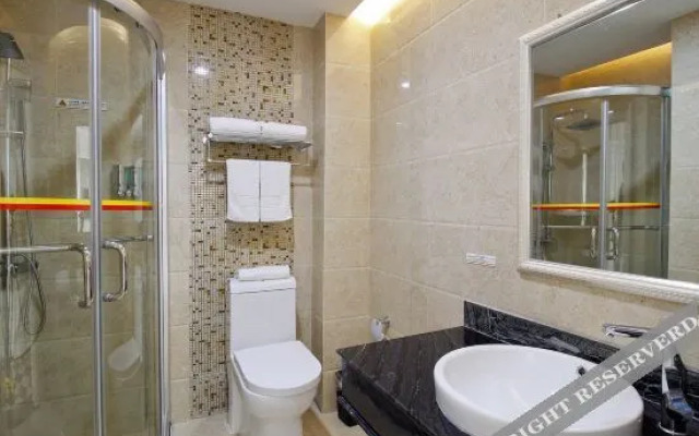 Super 8 Hotel Hefei Lian Hua Lu