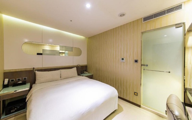 Beauty Hotels Taipei - Hotel Bnight