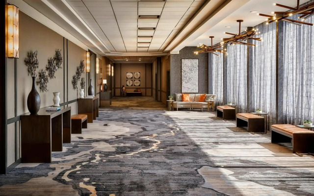 San Francisco Airport Marriott Waterfront