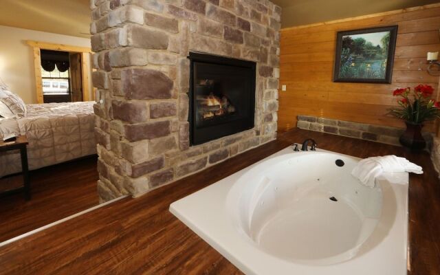 Dive Right In - Four Bedroom Chalet