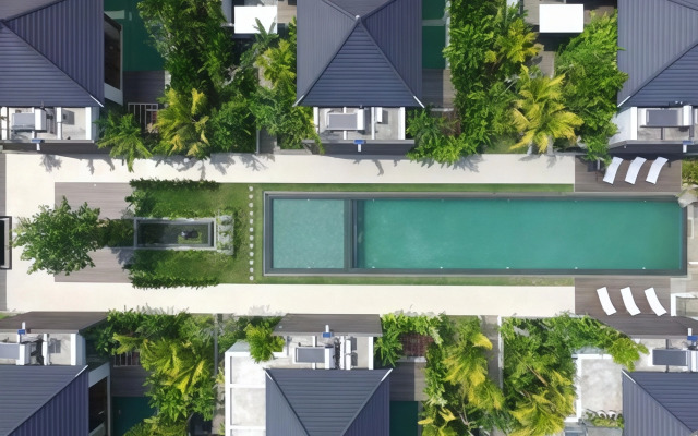 Eaze Villas Uluwatu