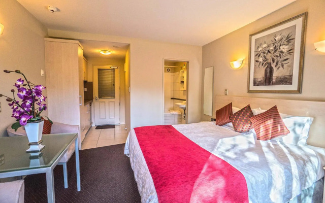 162 Kings of Riccarton Motel