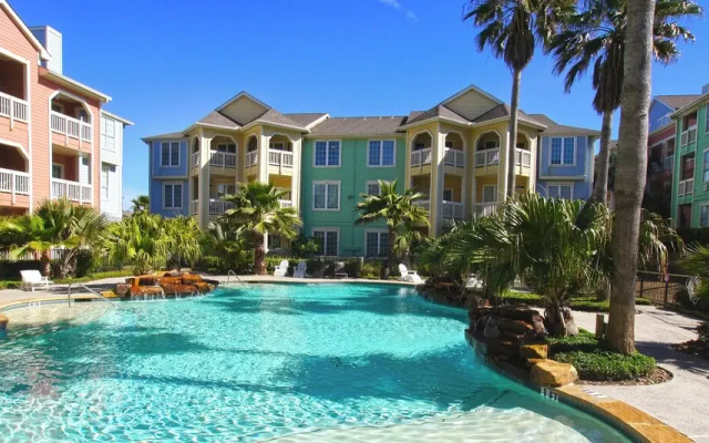 Beach and Pool View by Ryson Vacation Rentals