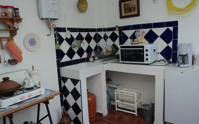 Joli appartement au terrasse pour 3 personnes