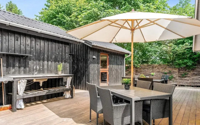5 Star Holiday Home in Vaeggerlose