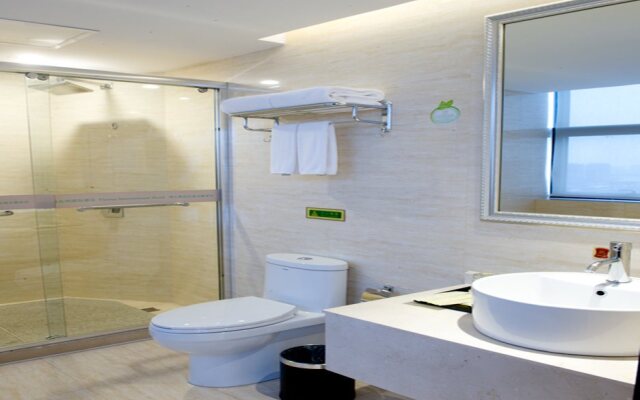 Vienna International Hotel Shanghai Hongqiao Hub Caoan Road Hop