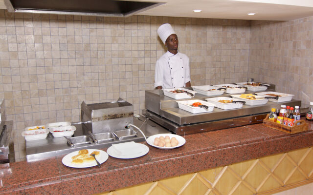 Cresta Lodge Gaborone