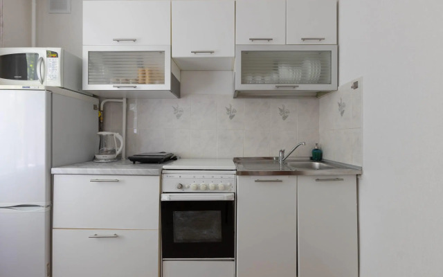 Апаратменты на проспекте Вернандского 95 корпус 2