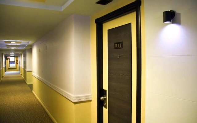 BP Grand Suite Hotel