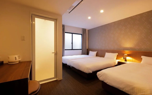 Smart Place Inn Kyoto Nijojo Horikawa