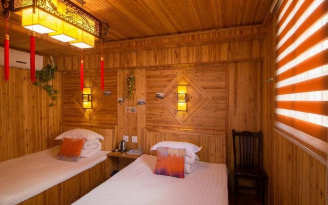 Wuzhen Dongzha Auntie Jiang Hostel