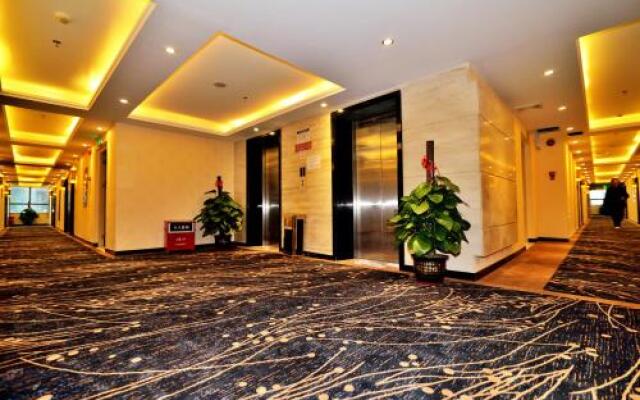 U Service Apartment