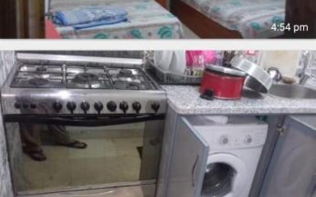 Apartment 01 bed room at Palma Resort