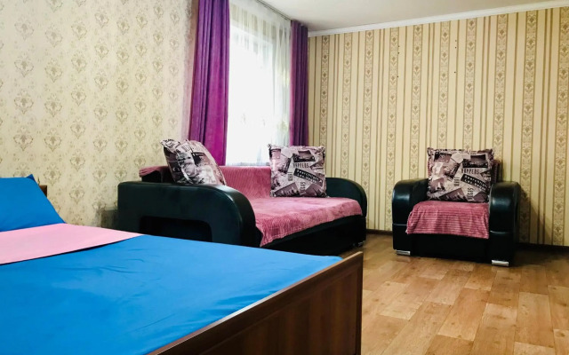 Apartaments in the city center