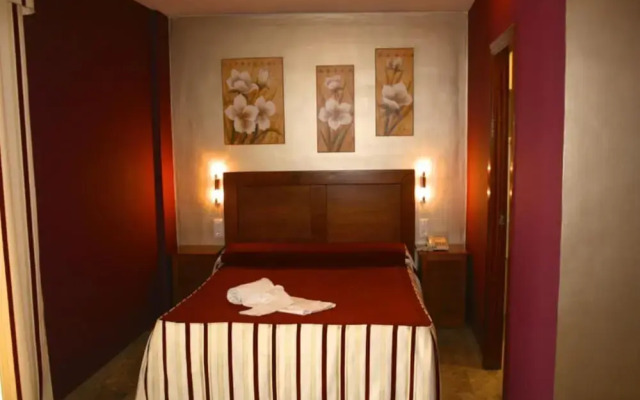 Apartamentos La Fuente