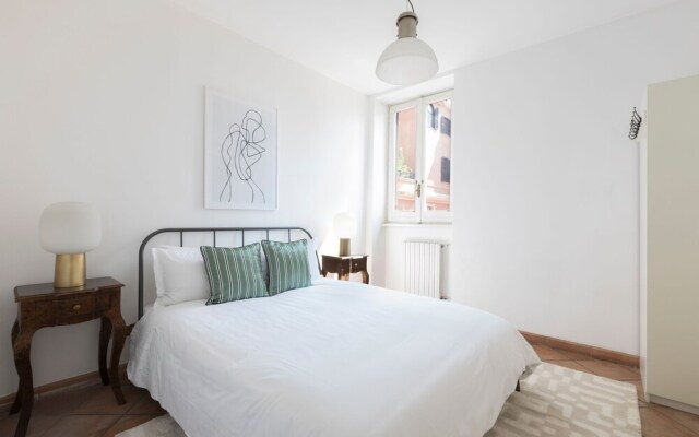 On Via Delle Quattro Fontane Apt 6
