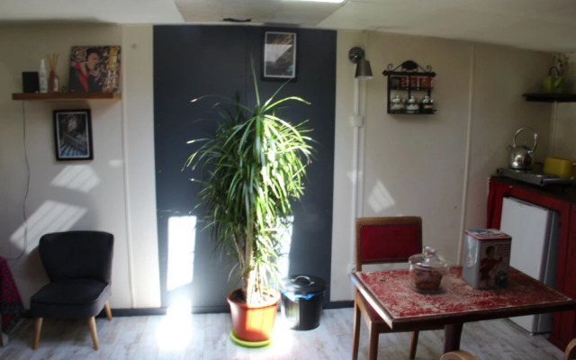 l'Aparté Péniche Orphée