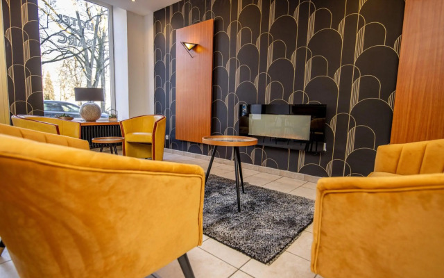 Hôtel du Parc Thionville Centre