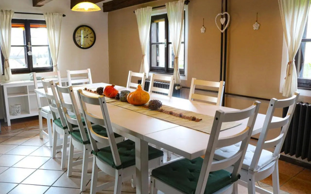 Holiday house Lipno-Slupecna