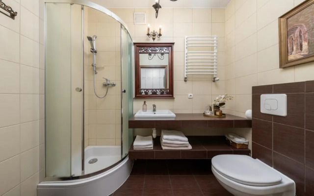 Apartament Zeta - Zeta Park