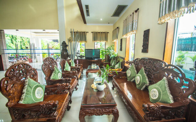 Siem Reap Vacation Hotel