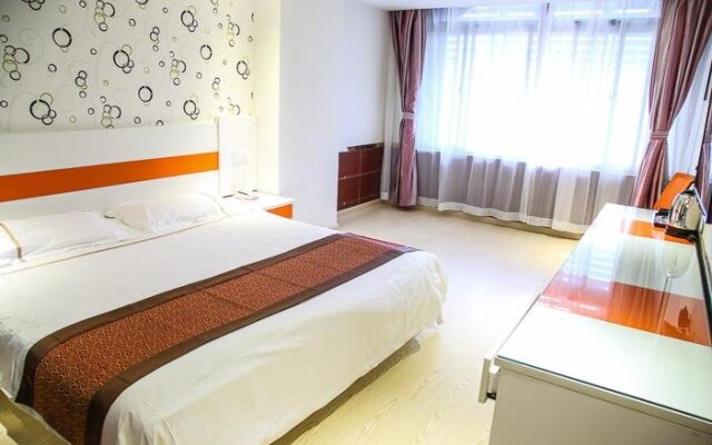 Pod Inn Ma'anshan Jiangdong Avenue Branch