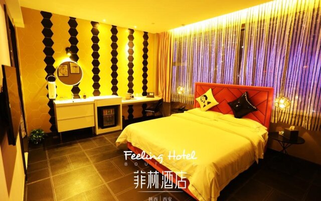 Feilin Hotel Xian Taibai South Road