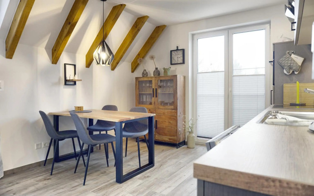 Haus Seevogel - Suite Kranich - a57544