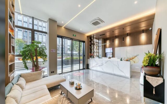 GreenTree Eastern Hotel Hangzhou Yuhang Donghu Middle Road