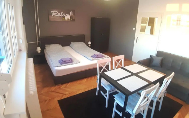 Bálint Apartman - In the heart of Miskolc