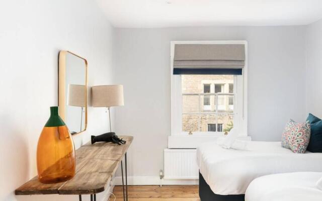 The Loft at No.13 Rivers Street