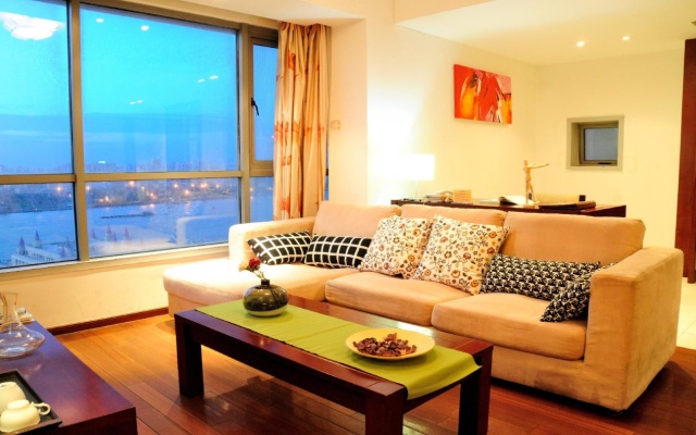Kingland Service Apartment – Guest Rooms – Shanghai