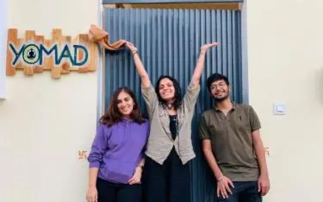 YoMad Hostel - Yoga & Travel