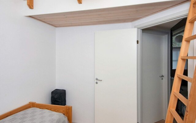 6 Person Holiday Home in Glesborg