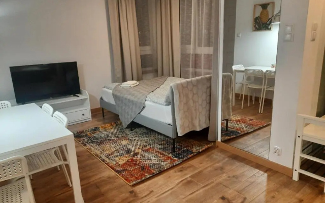 Apartament Młynarska - indywidualny dostęp