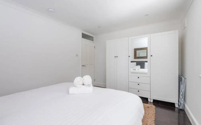 Islington Charm 1BR Essex Road