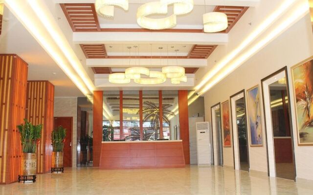 Shangdong Hotel - Shenzhen