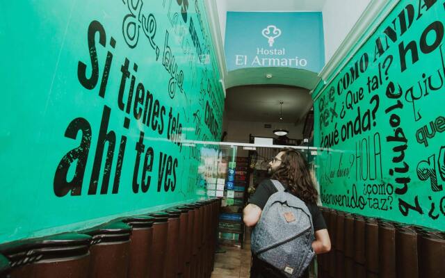 Hostal El Armario - Hostel