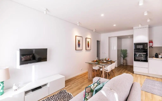 Kerala 49, Deluxe Flat in Historic Center