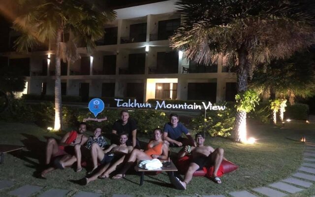 Takhun Mountain View Hotel
