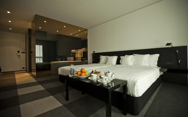 Graffit Gallery Design Hotel