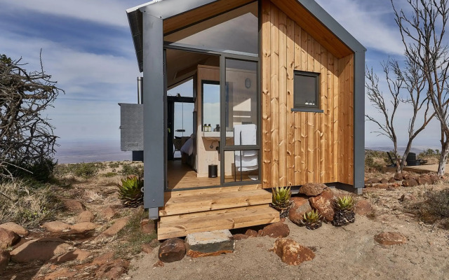 Mount Camdeboo Private Game Reserve by NEWMARK