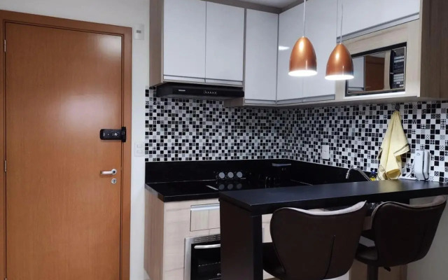 Studio Novo e Aconchegante 37 m² Centro Guarulhos