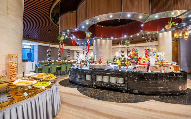 Holiday Inn Nantong Oasis Centre by IHG