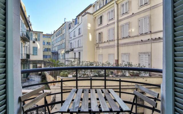 Place Massena - Beau 2P/Wifi - Vieux Nice/Plage