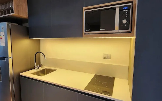 Luxury Modern Apartment Puerto Retiro