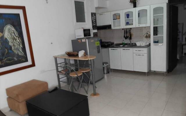 1G2-4 Apartamento en la Ciudad Antigua