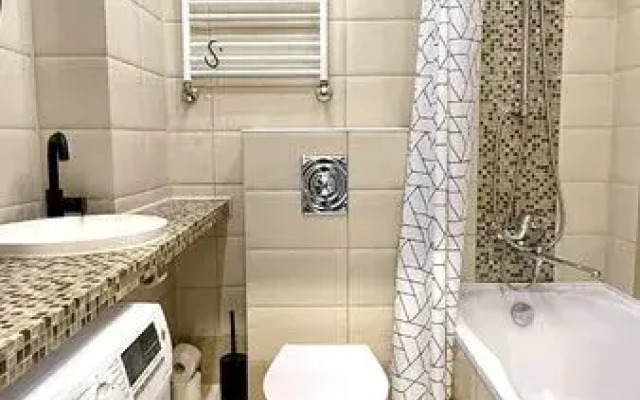 Апартаменты Апарт Мари на ул. Земельная, д. 4А