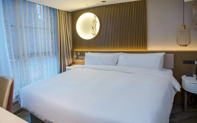Crystal Orange Hotel Nanjing Xinjiekou Center